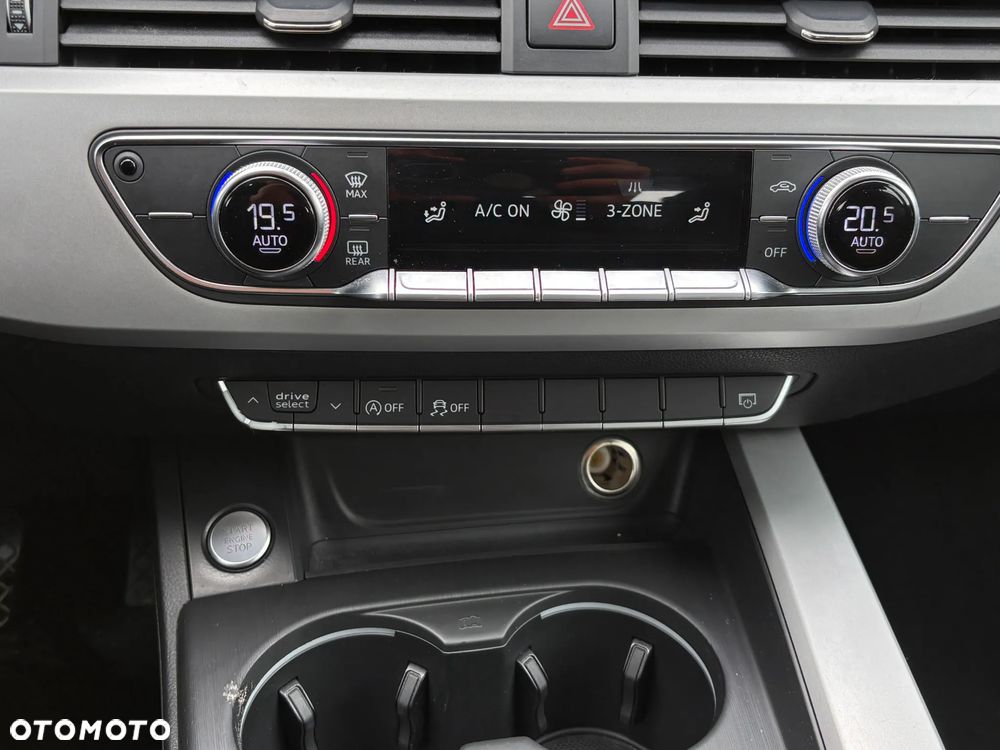 Audi A4 Avant 2.0 TDI S tronic - 25