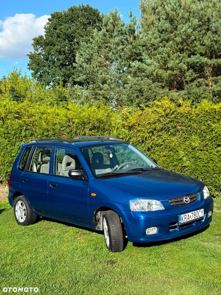 Mazda Demio 1.3 - 13