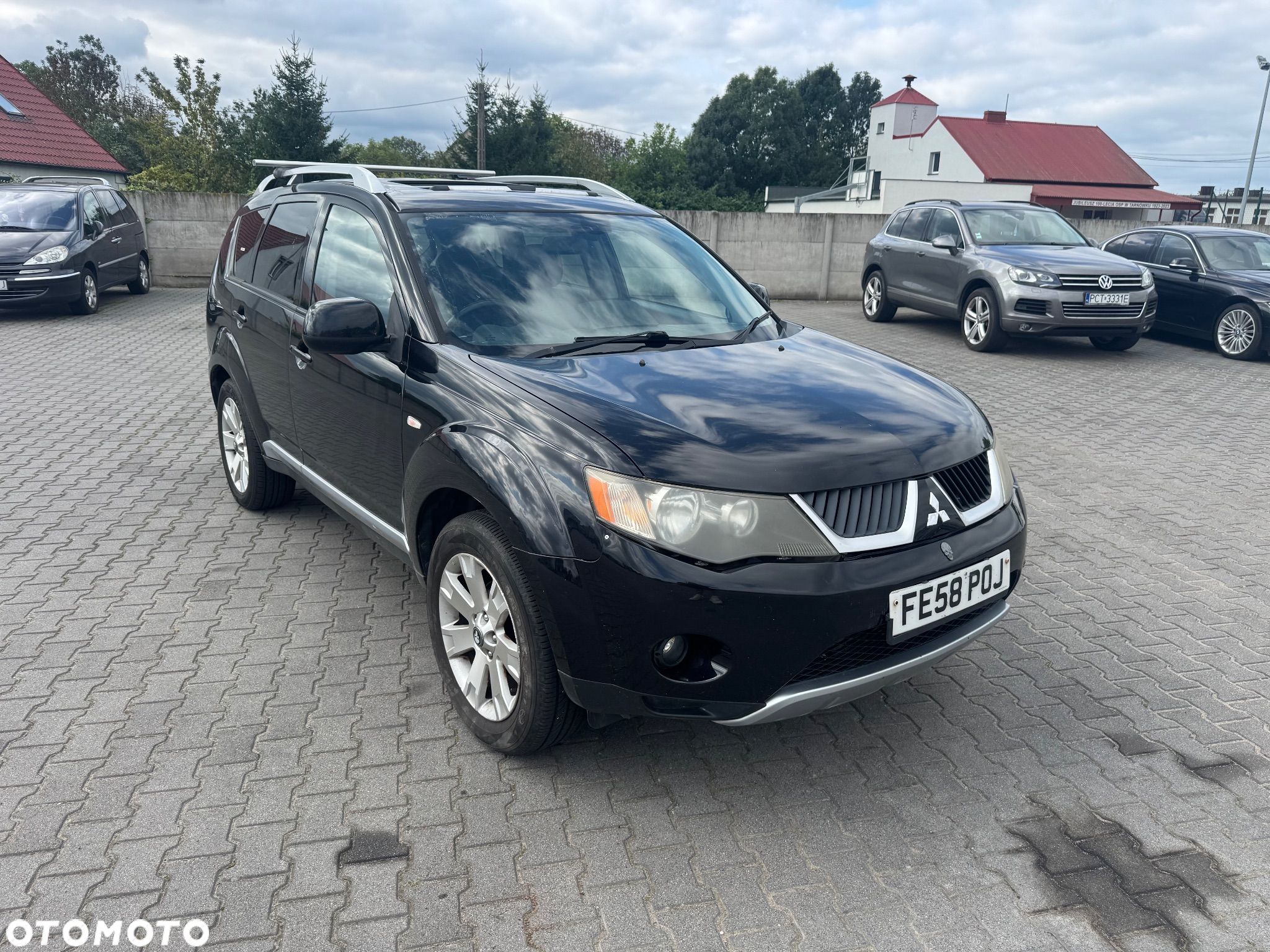 Mitsubishi Outlander 2.2 DI-D 4WD Motion - 1
