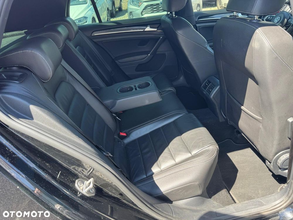 Volkswagen Golf GTD 2.0 TDI SCR DSG - 19
