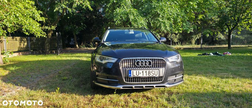 Audi A6 Allroad 3.0 TDI clean diesel Quattro S tronic - 3