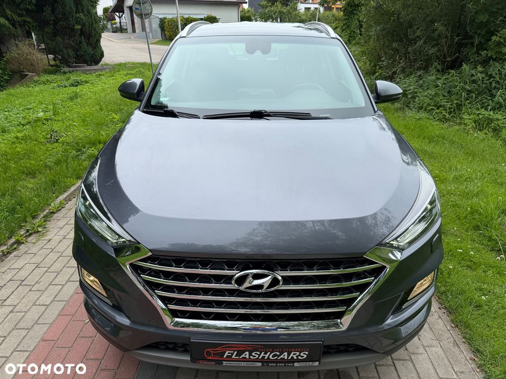 Hyundai Tucson 1.6 GDi 2WD DCT Advantage+ - 33