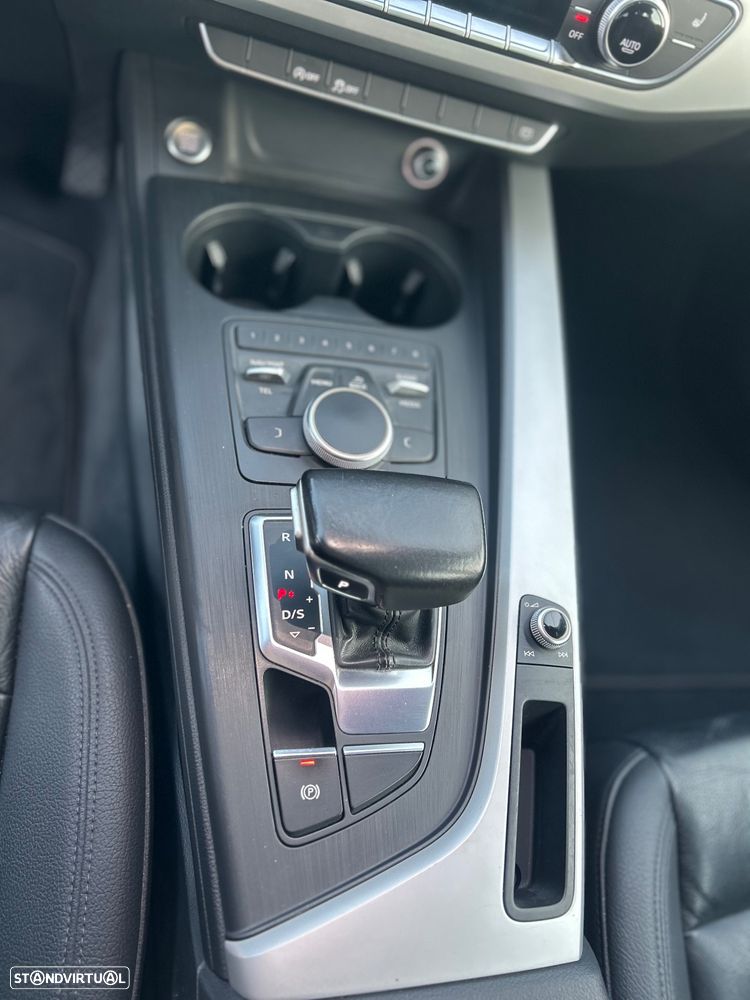 Audi A4 Avant 2.0 TDI multitronic S-line - 10