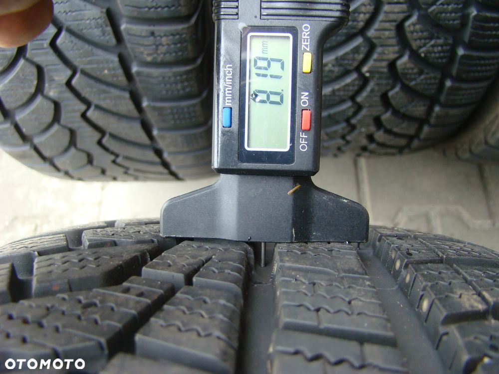 a27 5x114,3 Renault Trafic Nissan NV300 Opel Vivaro Fiat Talento 7jx17 opony zima - 12