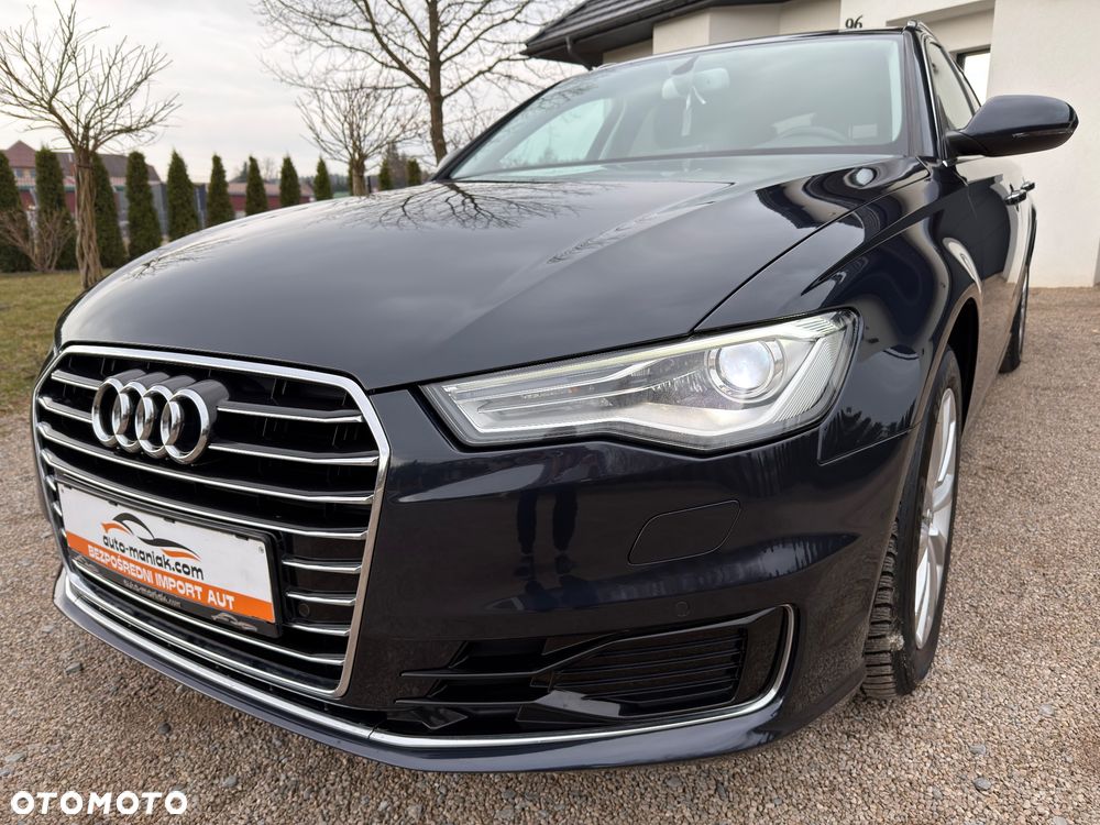 Audi A6 Avant 2.0 TDI ultra - 10