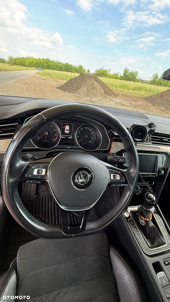 Volkswagen Passat 1.4 TSI BMT ACT Highline - 11