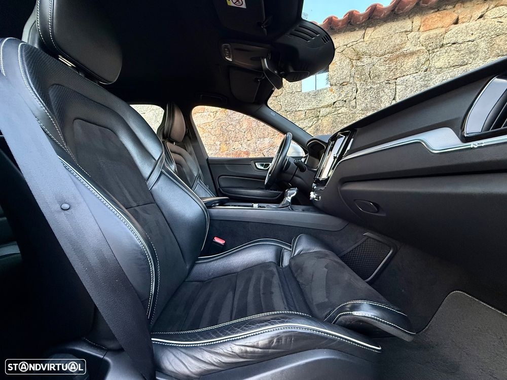 Volvo XC 60 2.0 D4 R-Design Geartronic - 40