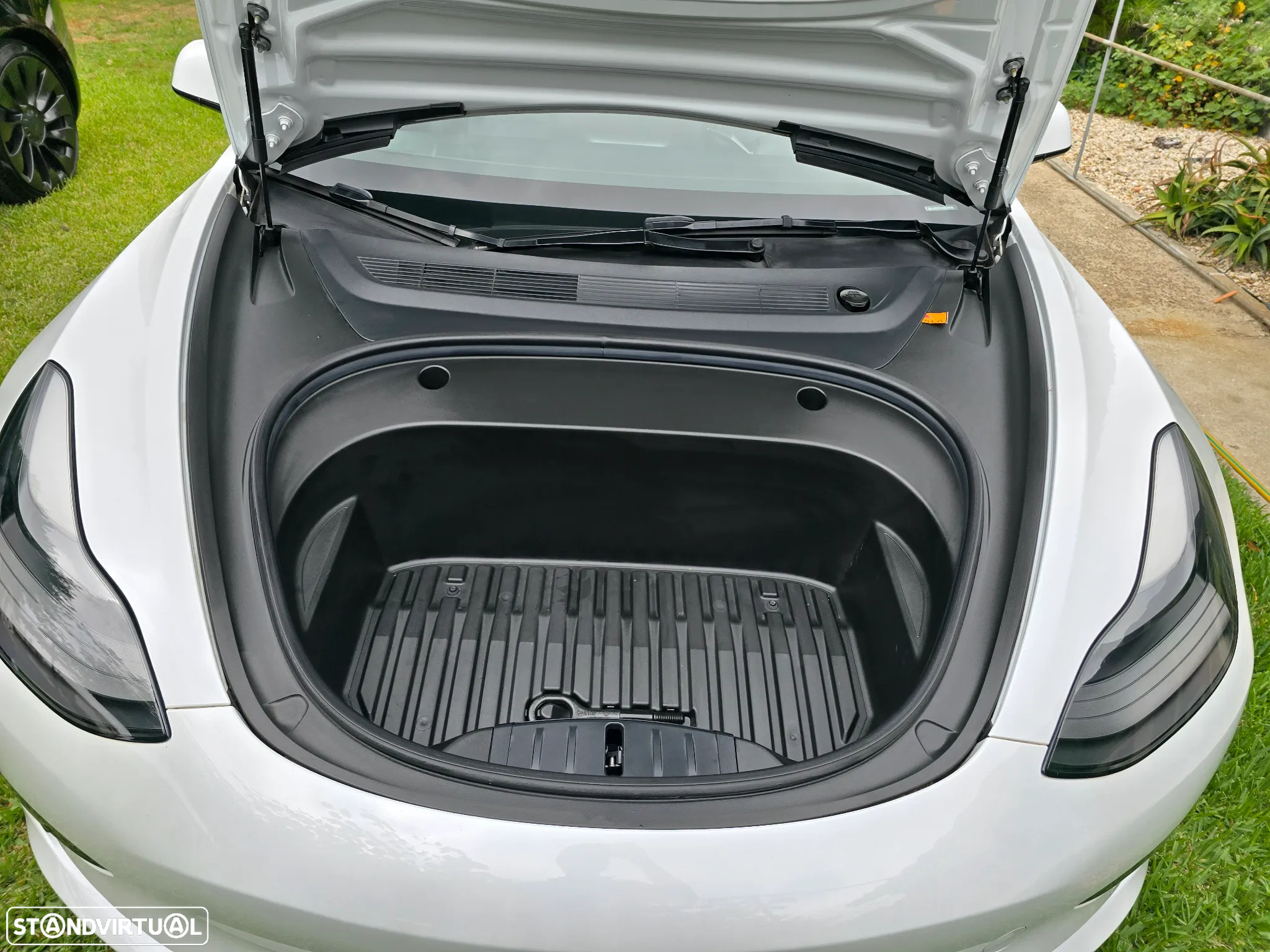 Tesla Model 3 Standard Range Plus RWD - 13