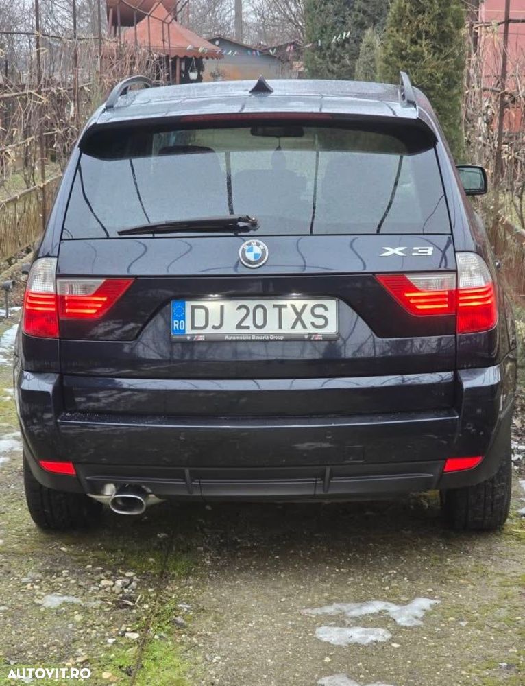 BMW X3 2.0d Aut. - 2