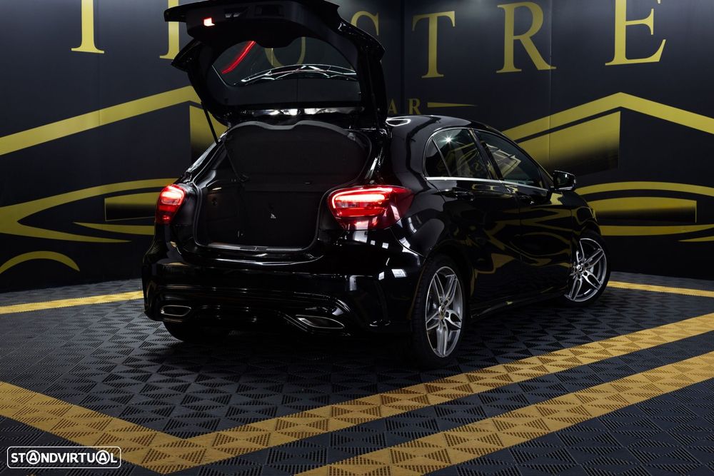 Mercedes-Benz A 180 d Progressive Aut. - 7