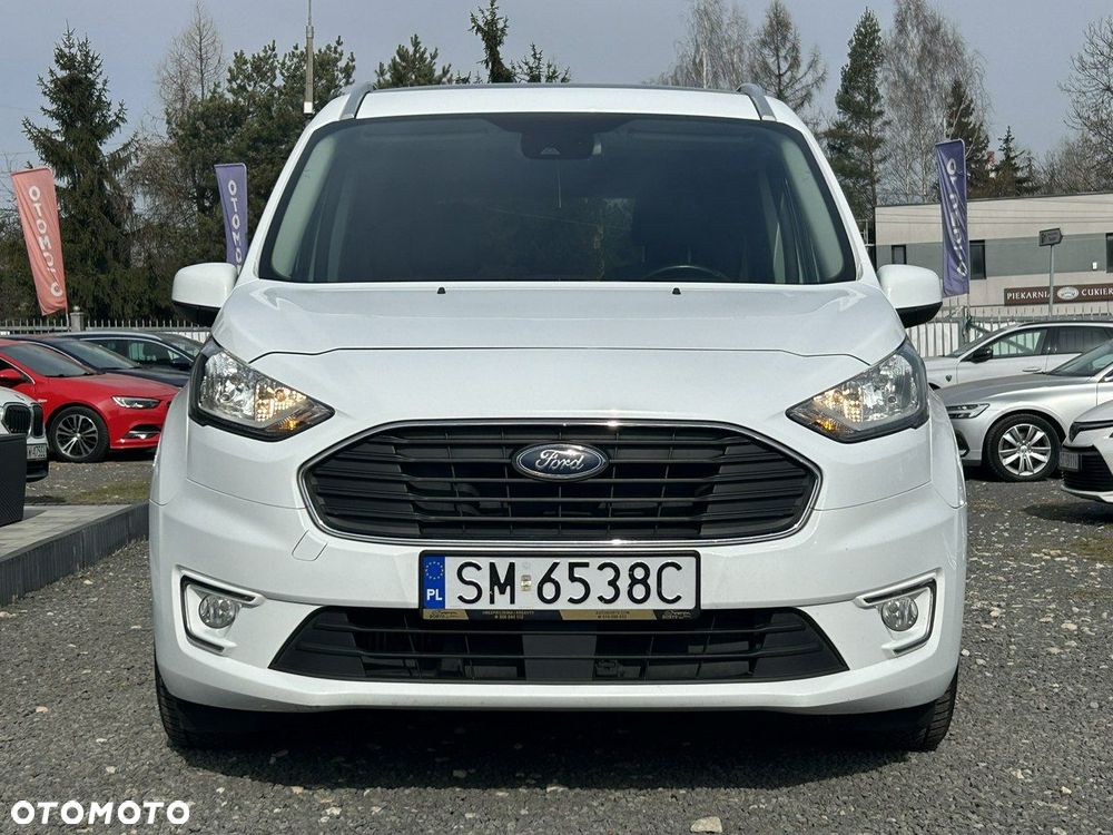 Ford Tourneo Connect - 4
