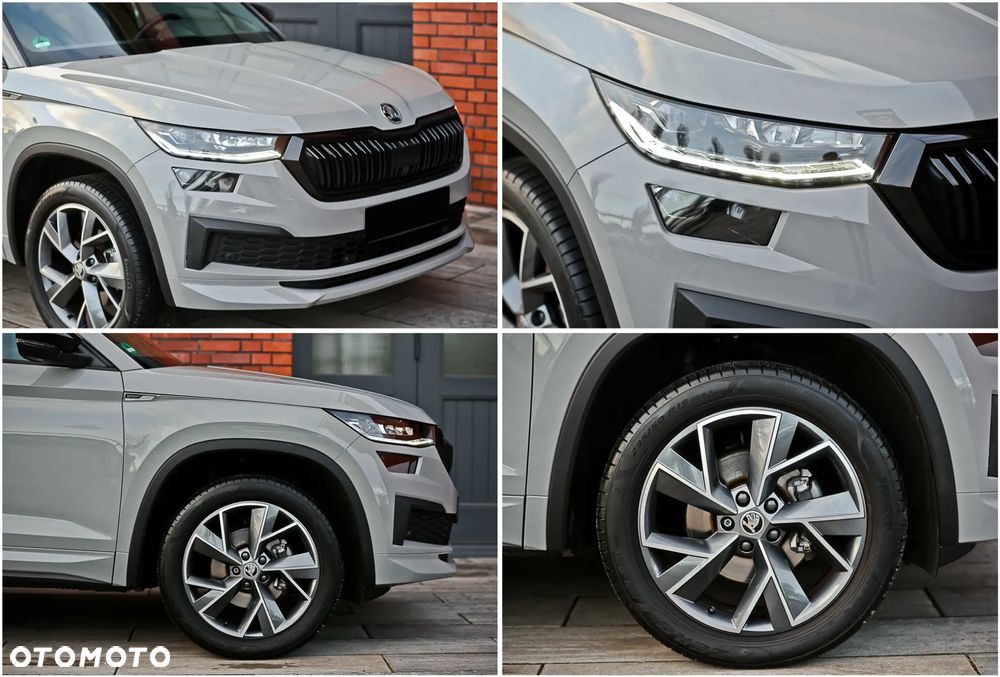 Skoda Kodiaq 1.5 TSI ACT DSG Sportline - 28