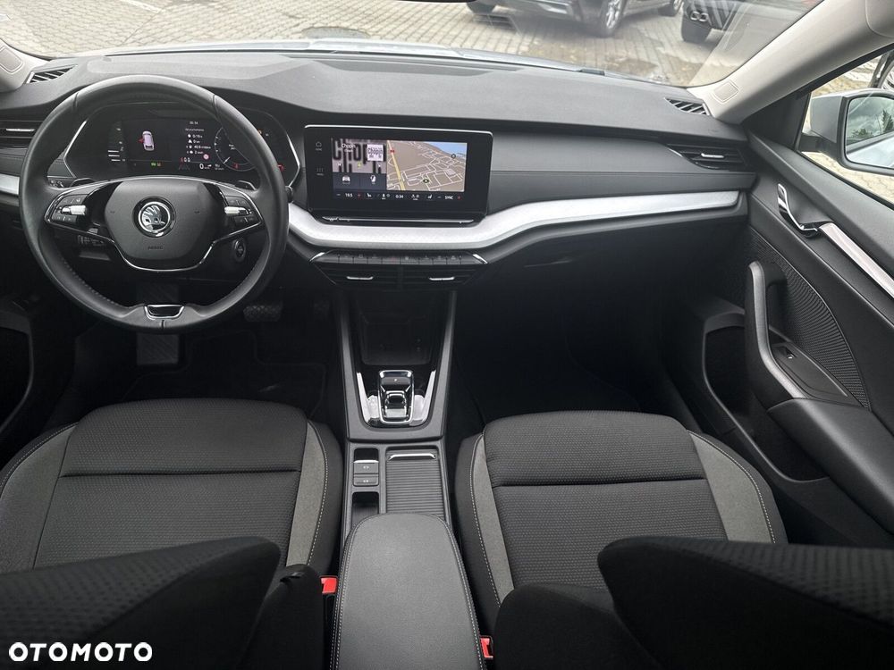 Skoda Octavia 2.0 TDI Ambition DSG - 16
