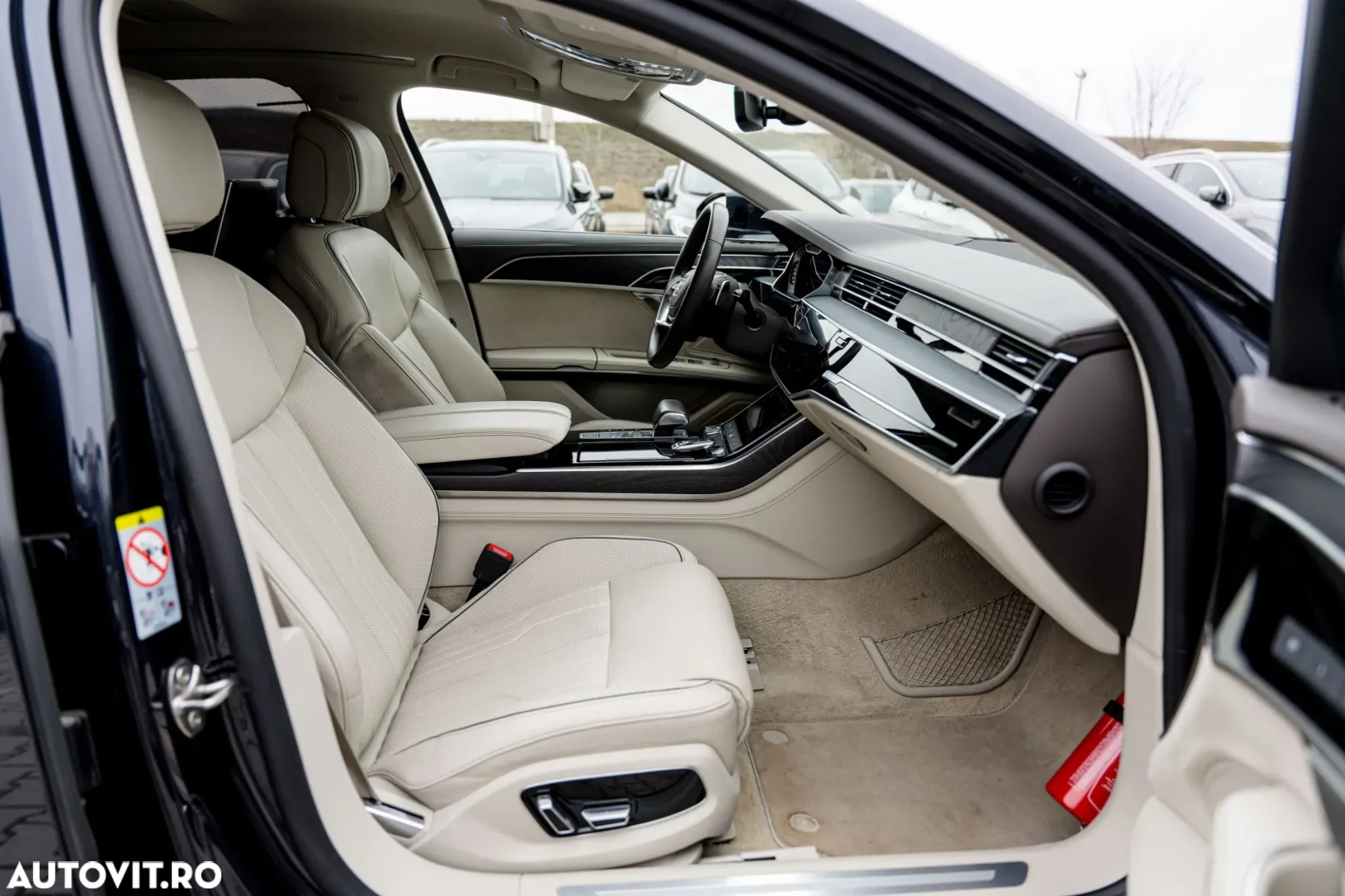 Audi A8 A8L 50 TDI quattro Tiptronic MHEV - 14