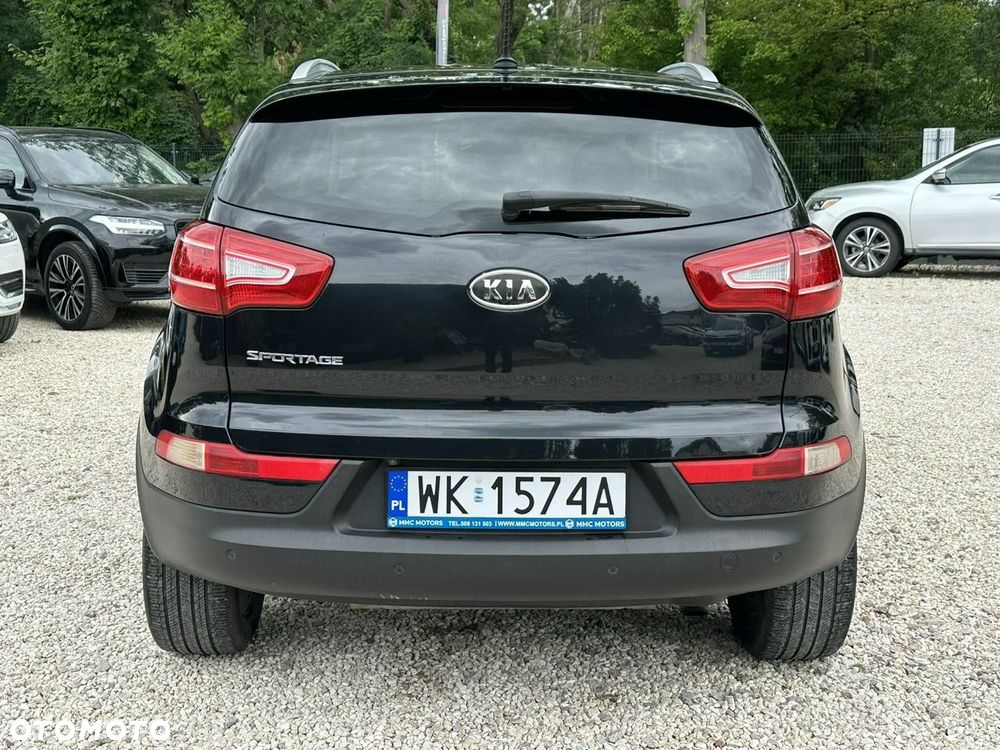 Kia Sportage - 6