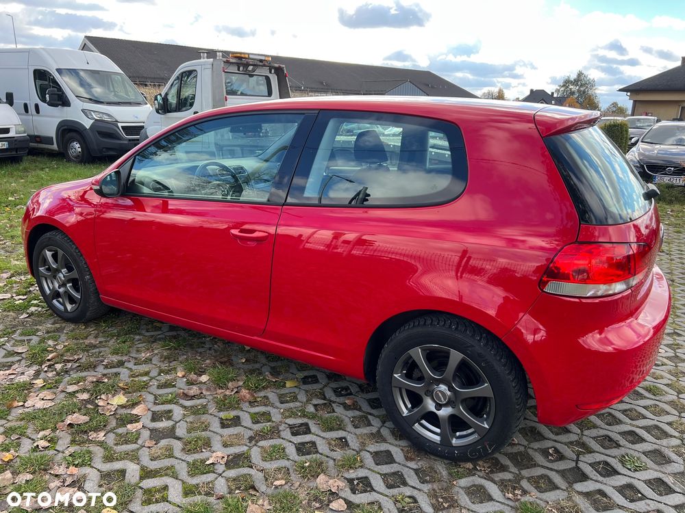 Volkswagen Golf 1.4 Comfortline - 27