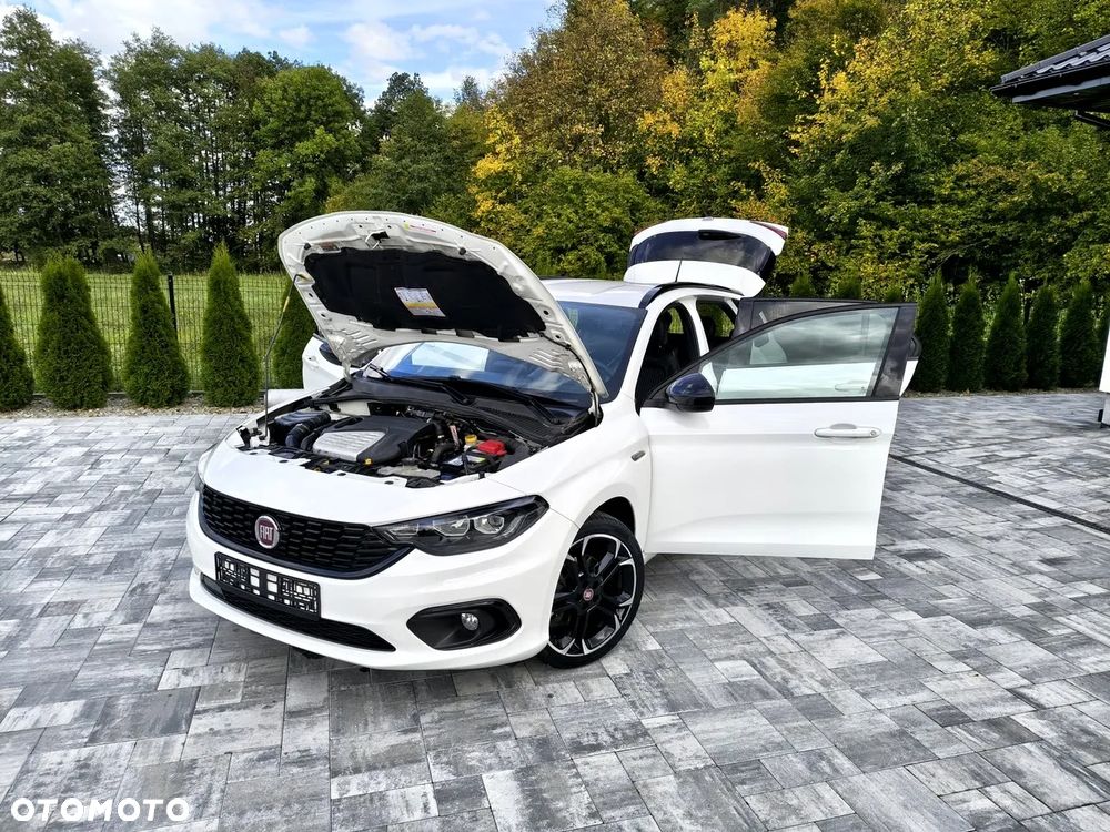 Fiat Tipo 2020 photo 4