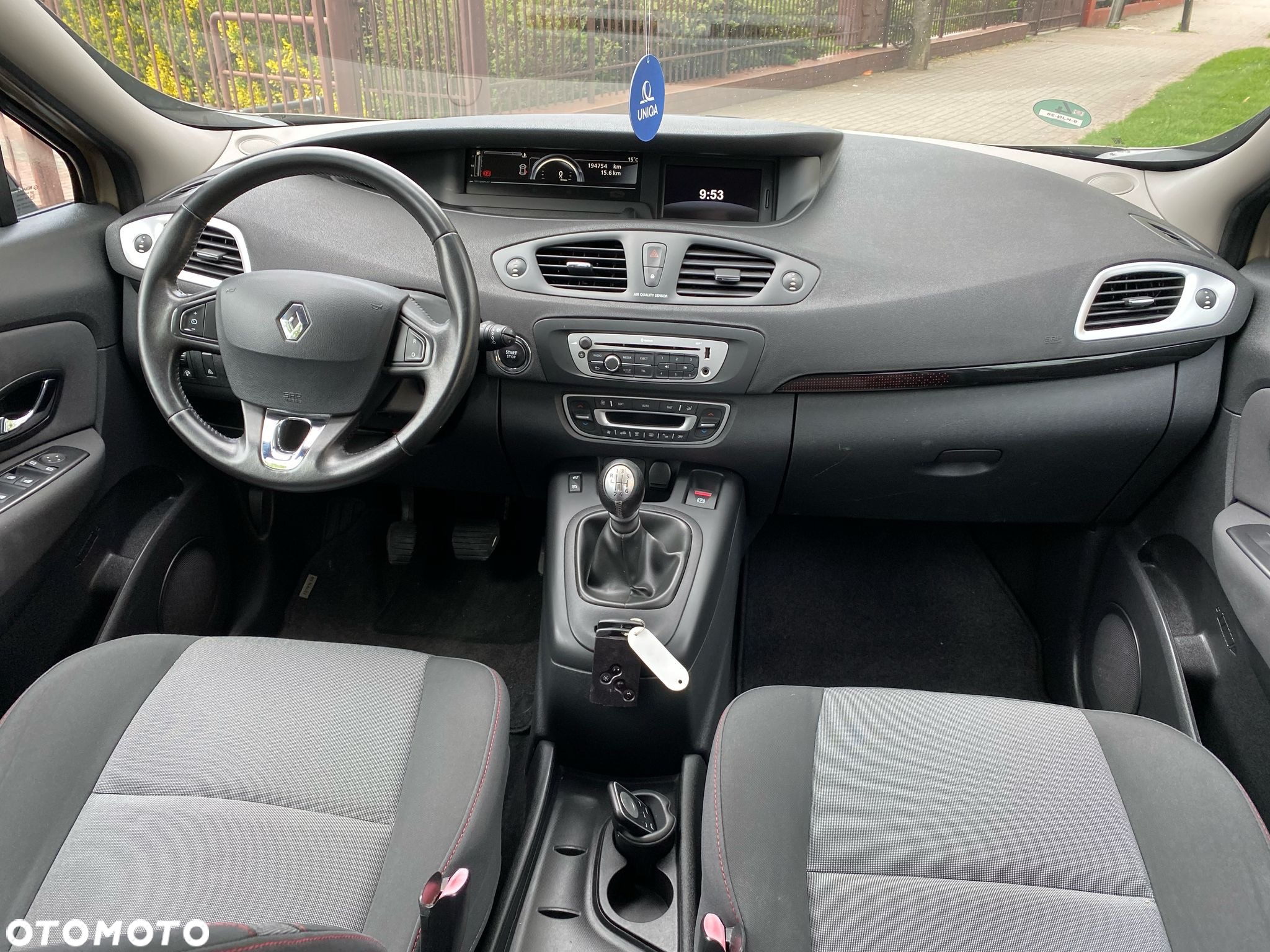 Renault Scenic 1.5 dCi Dynamique - 14