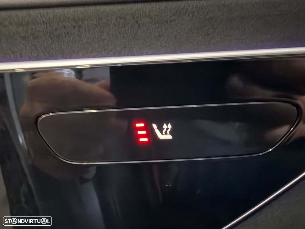 Mercedes-Benz EQE 350+ Edition AMG Line - 56