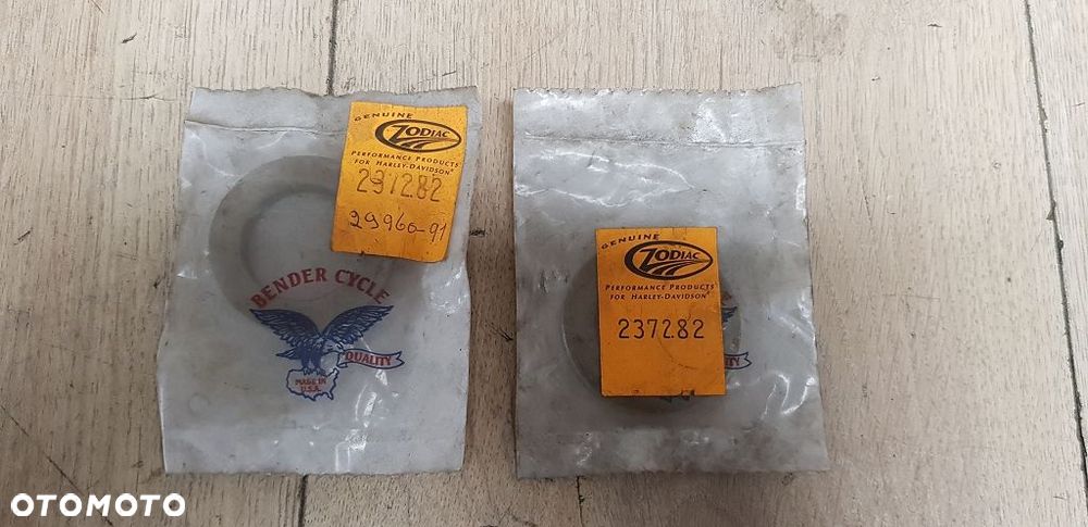 Dystans koła magnesowego Harley Davidson 29960-91 - 2