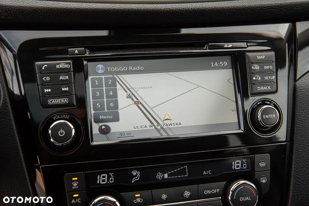 Nissan Qashqai 1.6 DCi ALL-MODE 4x4i TEKNA - 14