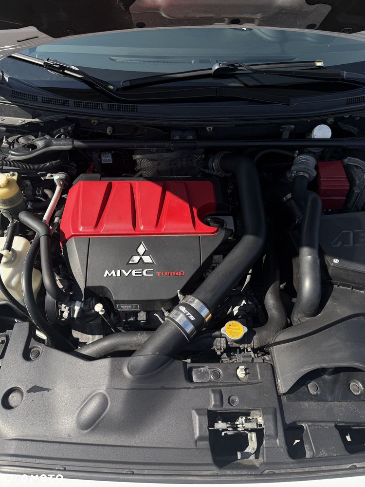 Mitsubishi Lancer Evolution - 14