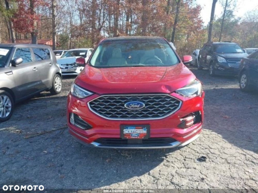 Ford Edge - 7