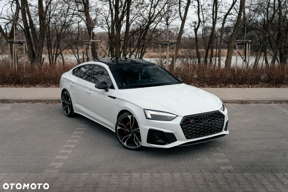 Audi S5 Limousine - 10