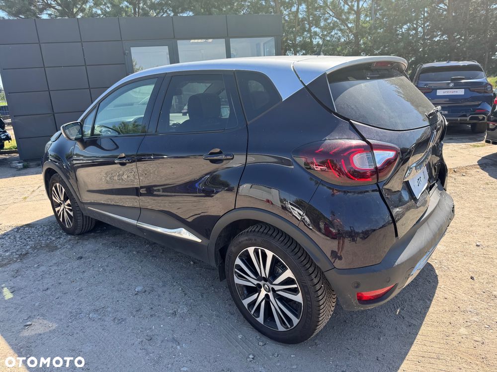 Renault Captur ENERGY TCe 120 EDC Initiale Paris - 2