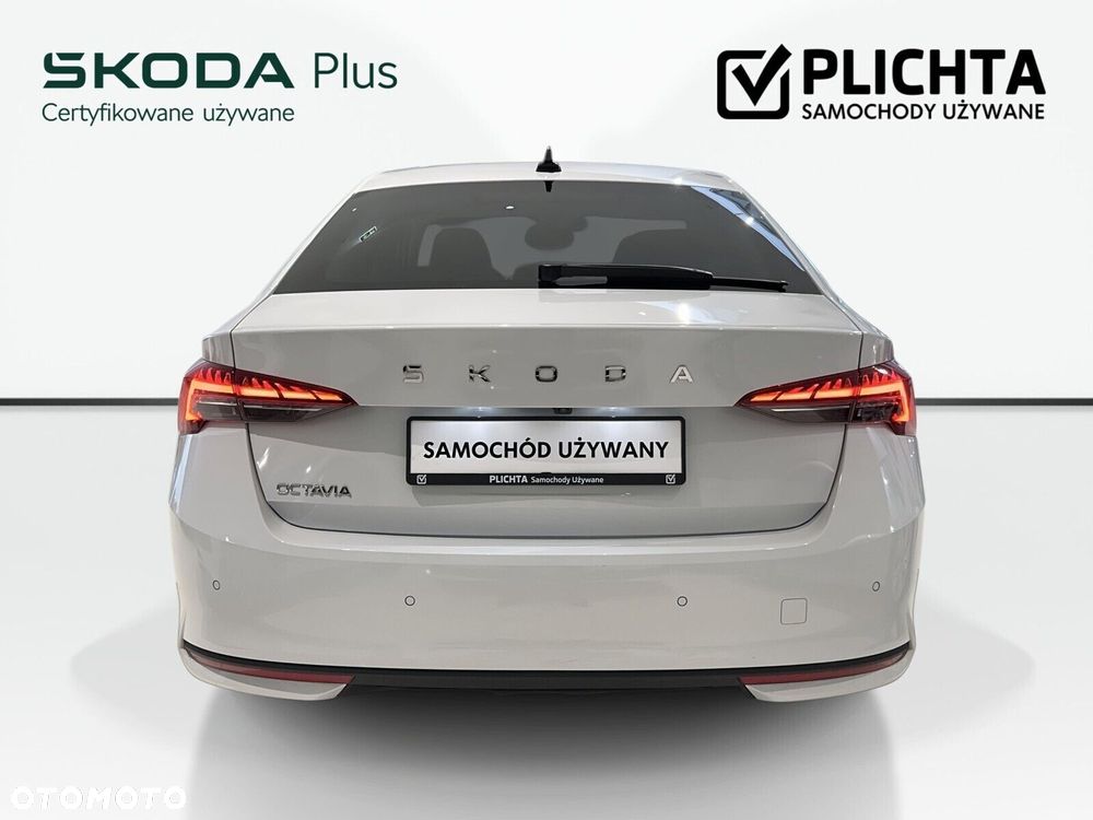 Skoda Octavia - 6