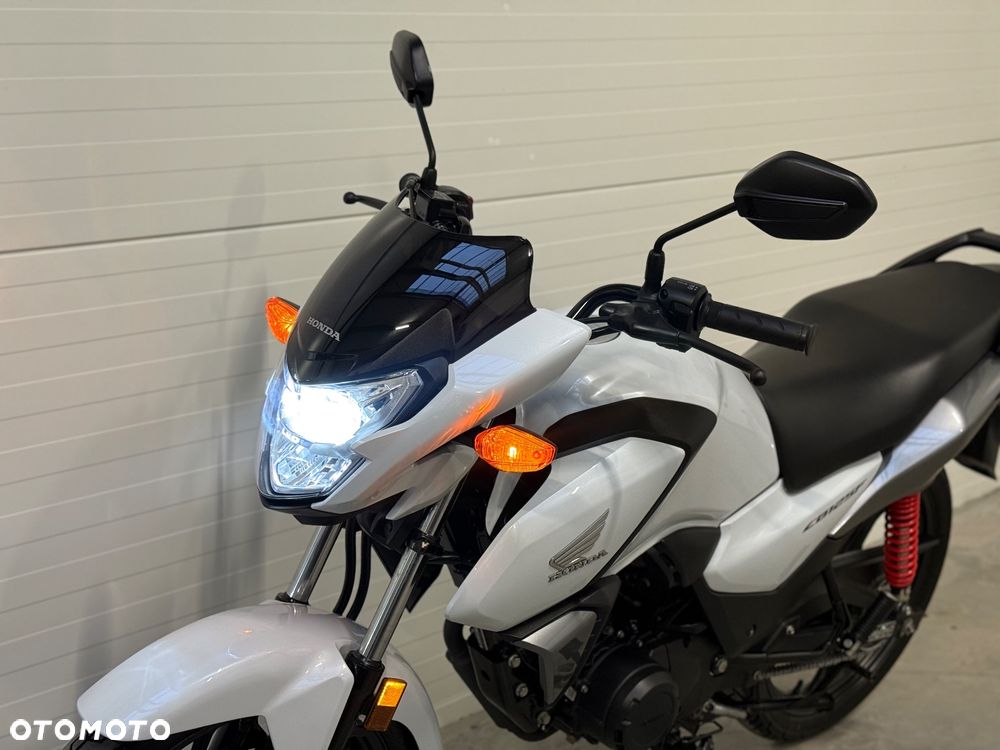 Honda CB - 19