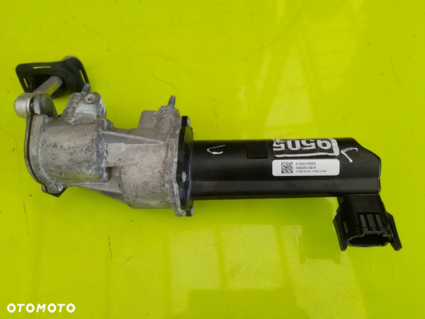 SILNIK SILNICZEK MECHANIZM DOCIĄG DRZWI PRZÓD LEWY PRZÓD LP TESLA X 18R
