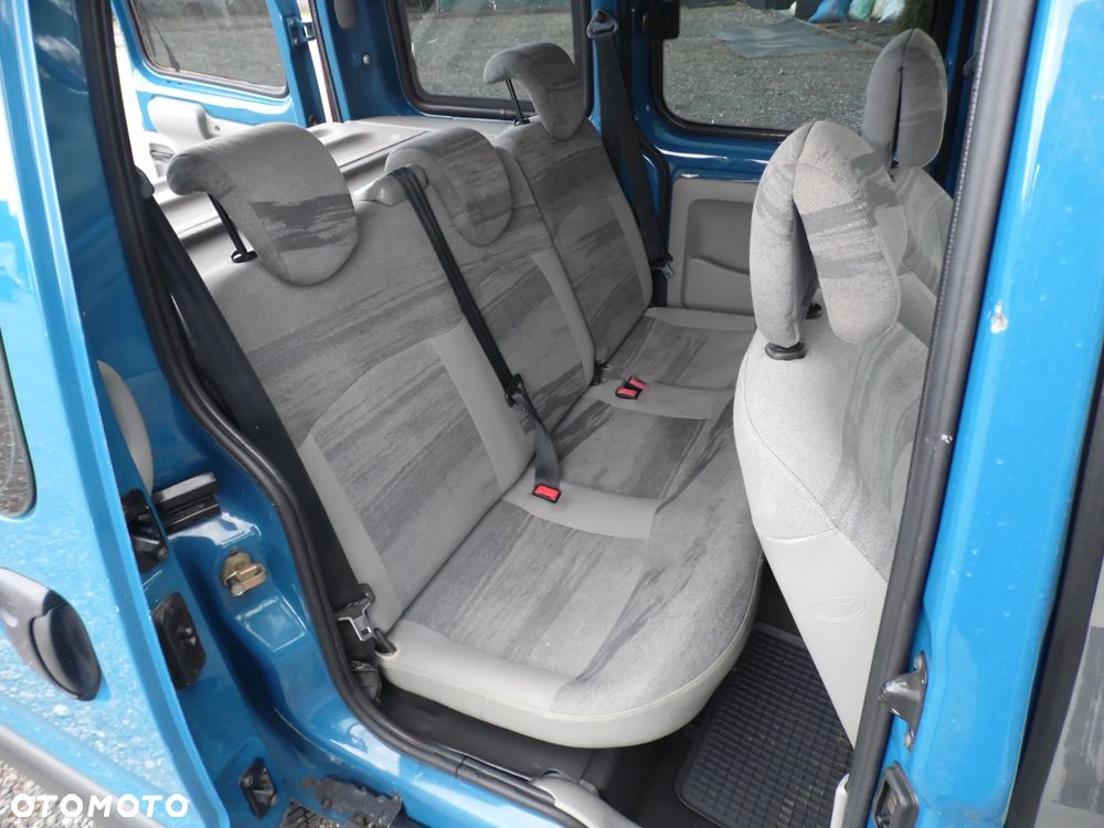Renault Kangoo 1.6 16V Expression - 21