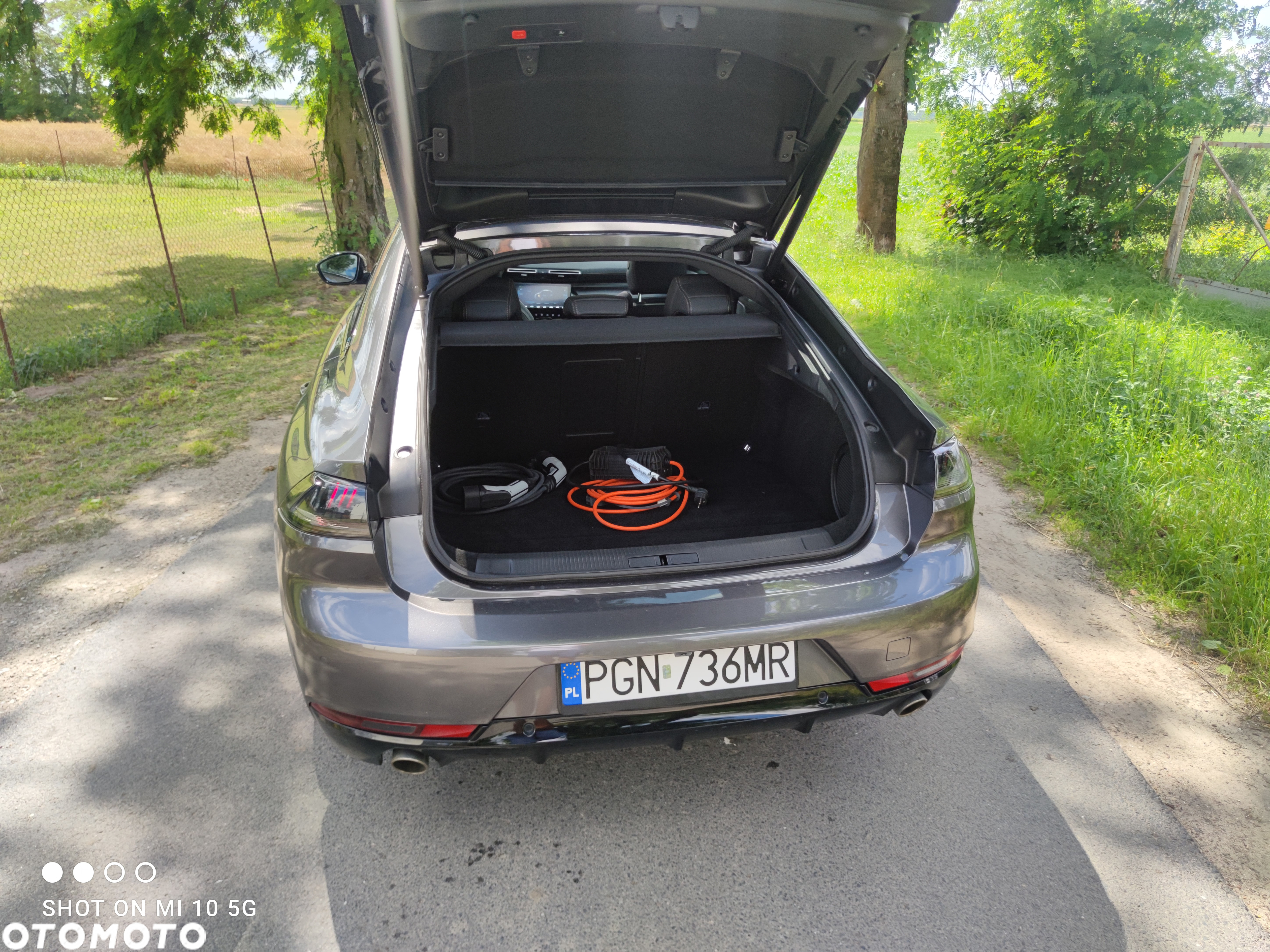 Peugeot 508 Plug-In Hybrid 225 e-EAT8 GT - 31