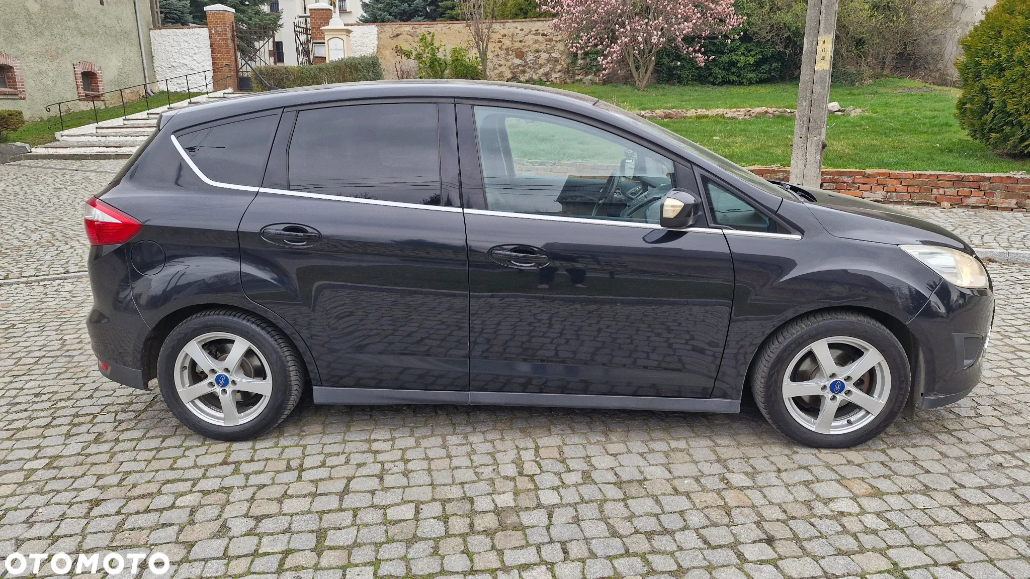 Ford C-MAX 1.6 Ti-VCT Titanium - 5