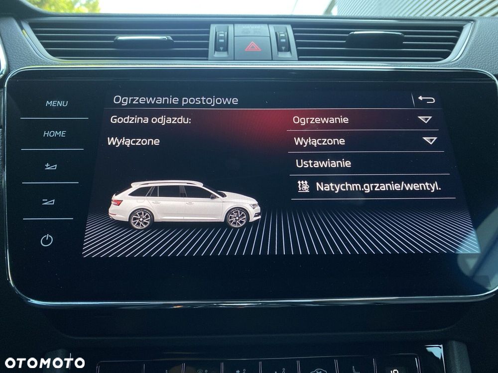 Skoda Superb - 38