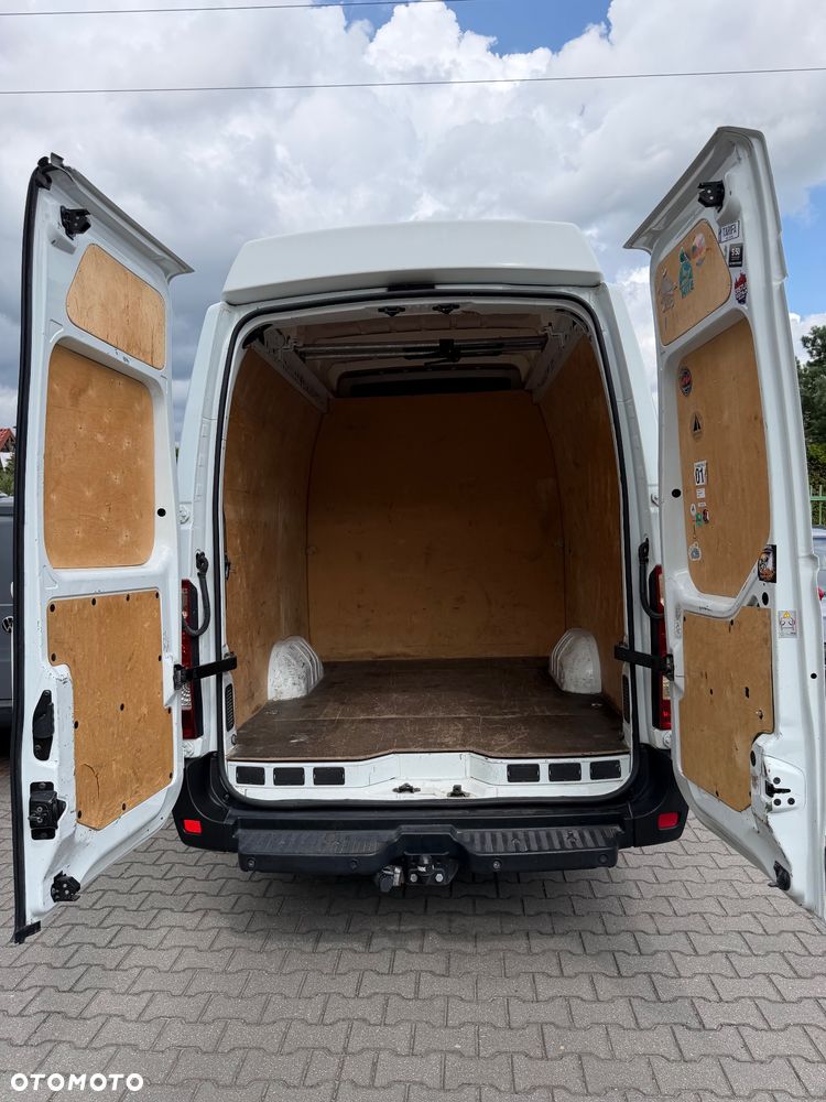 Renault Master L4 RWD-DBL Pack Clim - 24