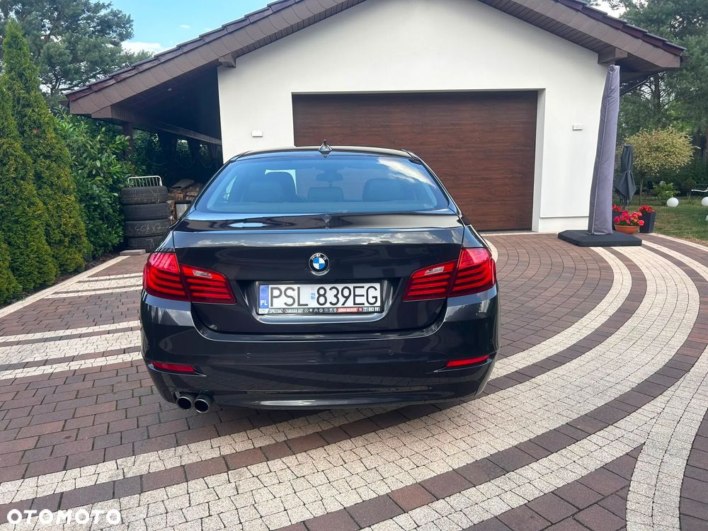 BMW Seria 5 520d - 6