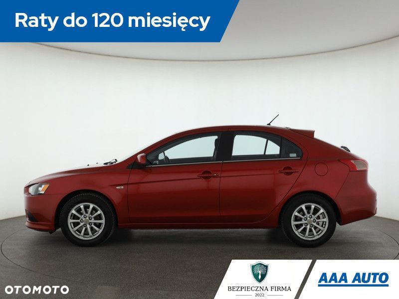 Mitsubishi Lancer - 4