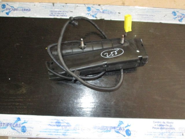 Airbag Banco 2S6AA611D11AC FORD FUSION 2002 ESQ FORD FIESTA 5 2005 1.4TDCI 70CV 3P CINZA ESQ - 2