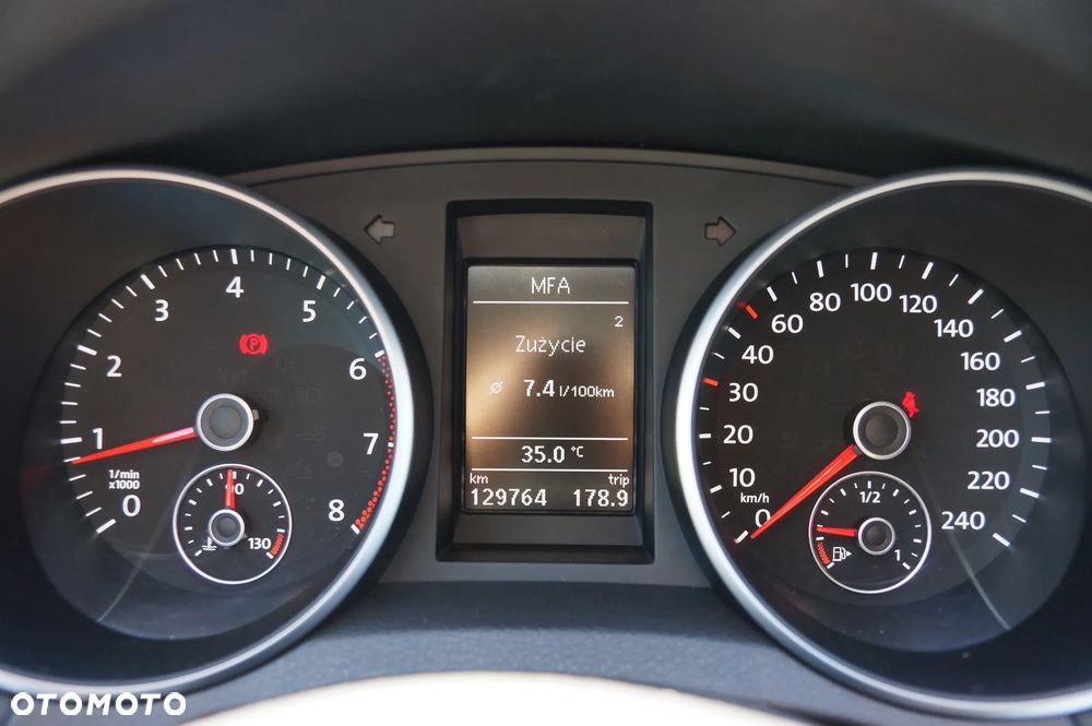 Volkswagen Golf 1.4 Comfortline - 19