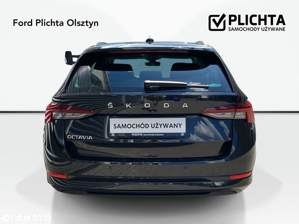 Skoda Octavia 2.0 TDI Style DSG - 7