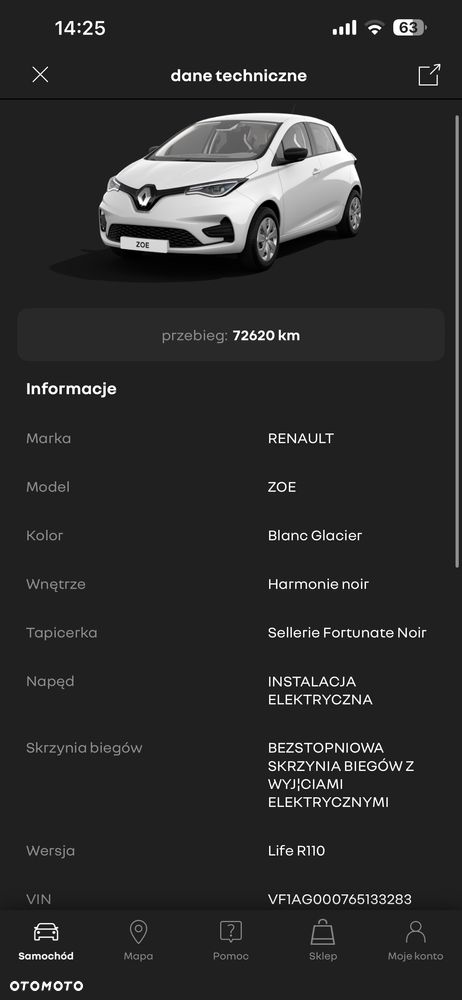 Renault Zoe Life - 39