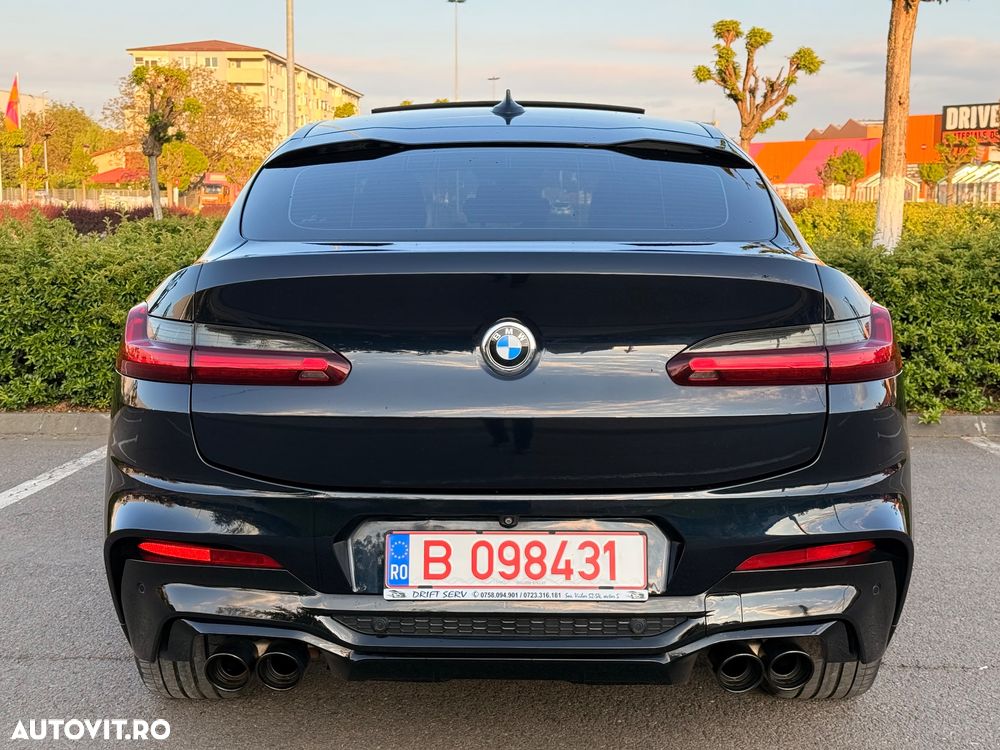 BMW X4 xDrive25d Aut. M Sport - 16