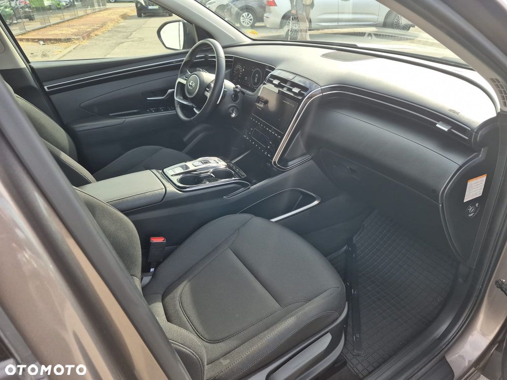 Hyundai Tucson - 10