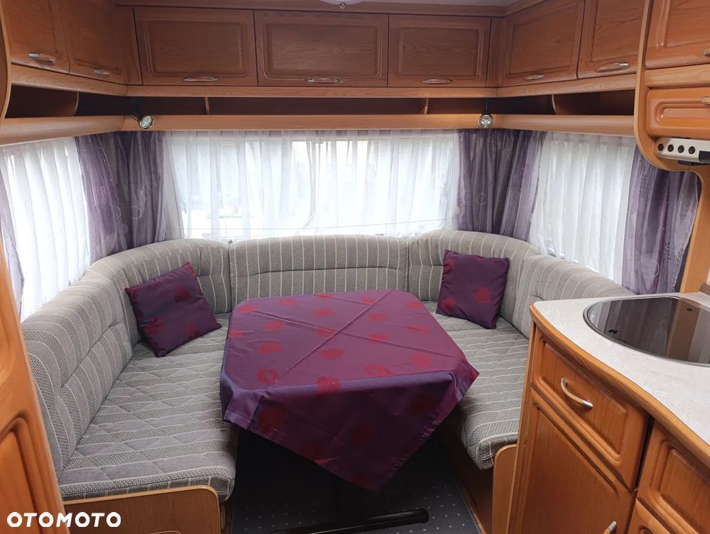 Fendt 470 TFB Tabbert Hobby - 27