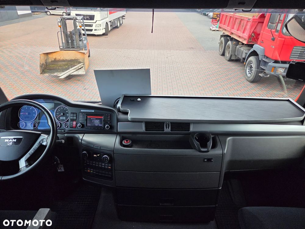MAN tgx - 19