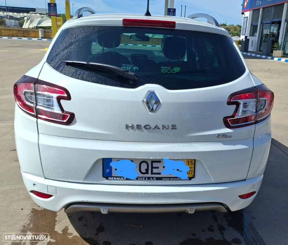 Renault Mégane Sport Tourer 1.6 dCi GT Line - 5
