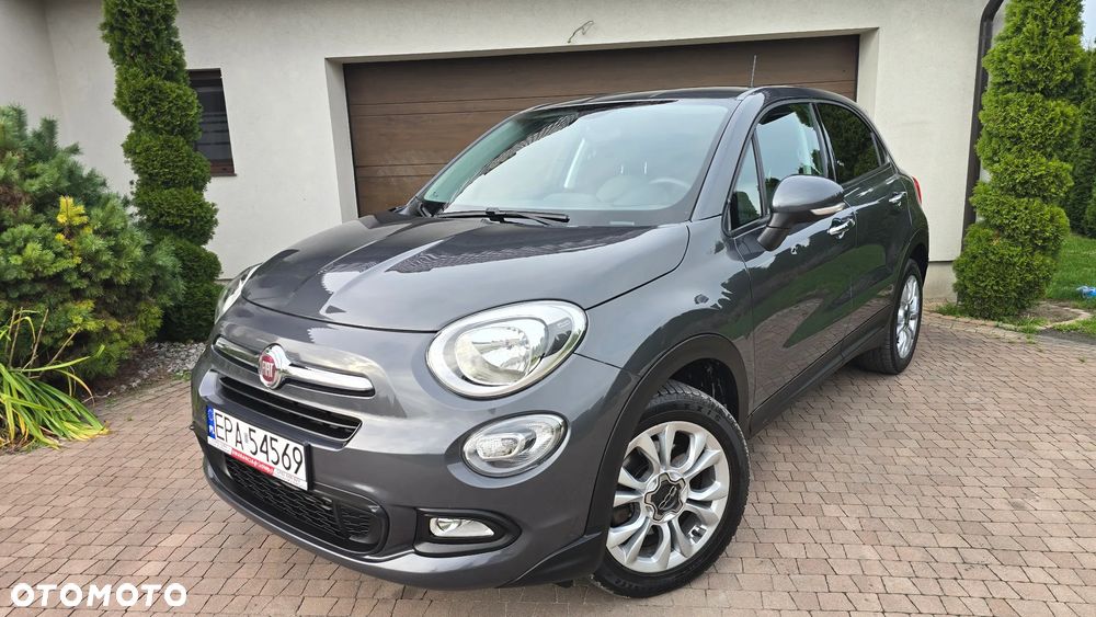 Fiat 500X - 2