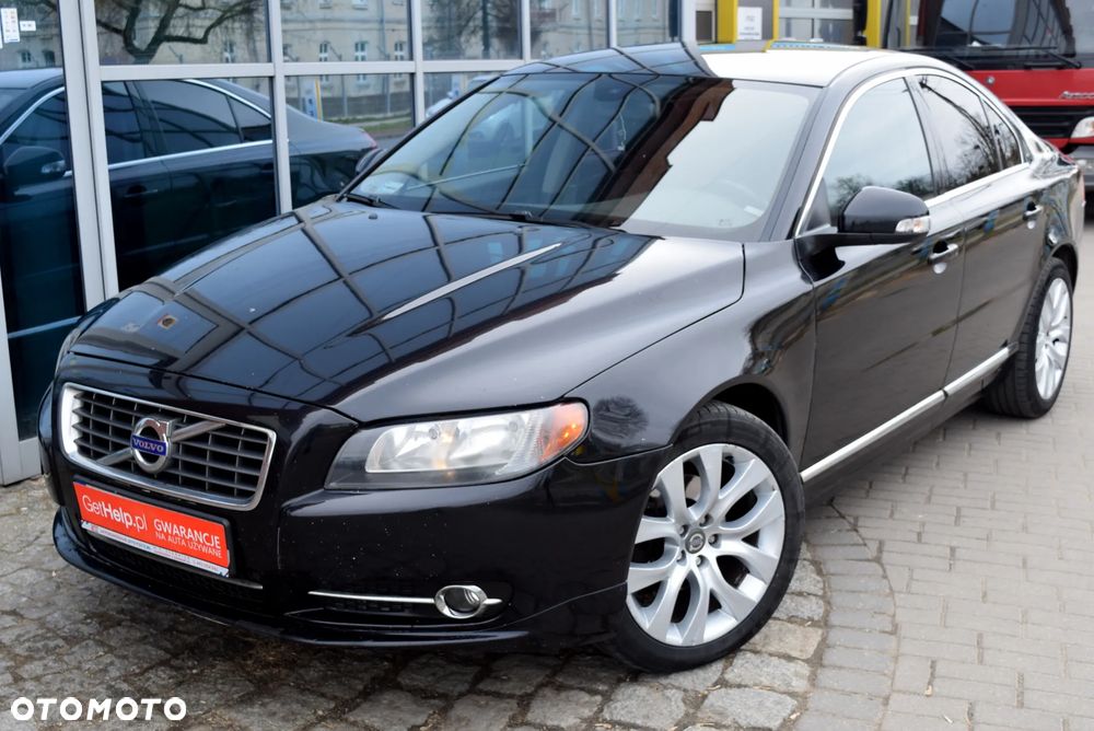 Volvo S80 D3 Summum - 2